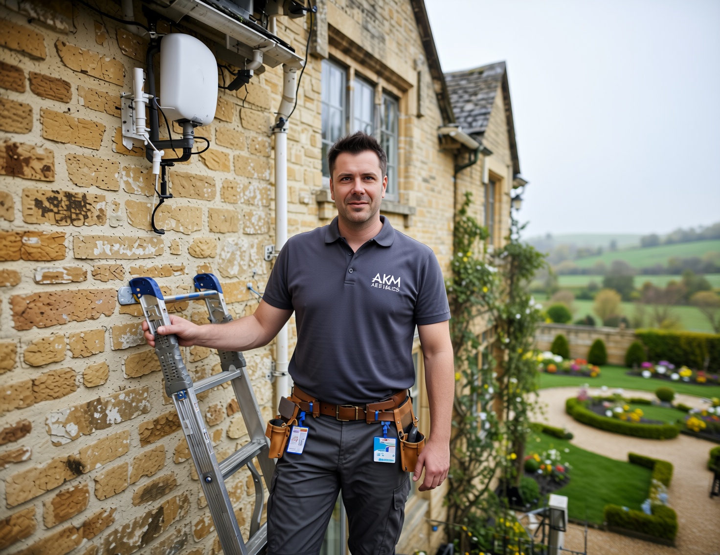 WiFi for Farms & Rural Properties Highworth 