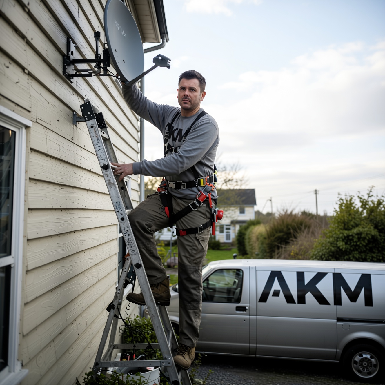 WiFi for Ring Door Bell & Smart Cameras in Highworth   